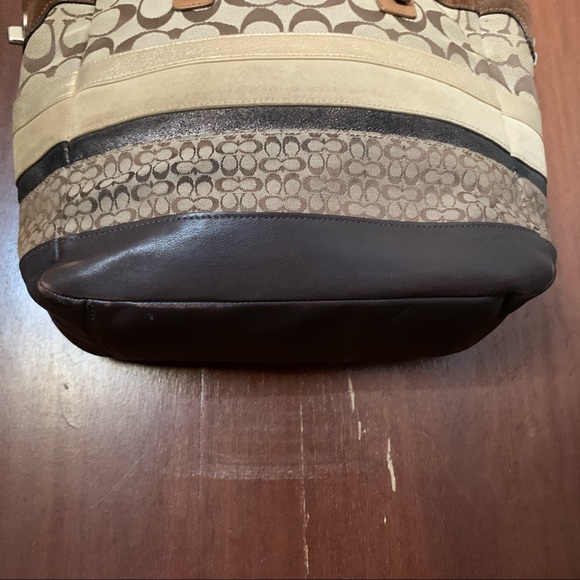 Shoulder vintage Coach purse - Picture 2 of 7